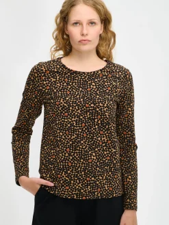 POLKU pusero - ruskea