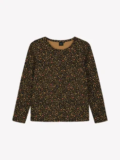 POLKU pusero - ruskea