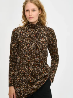 POLKU tunika - ruskea