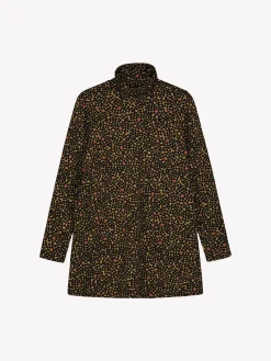 POLKU tunika - ruskea