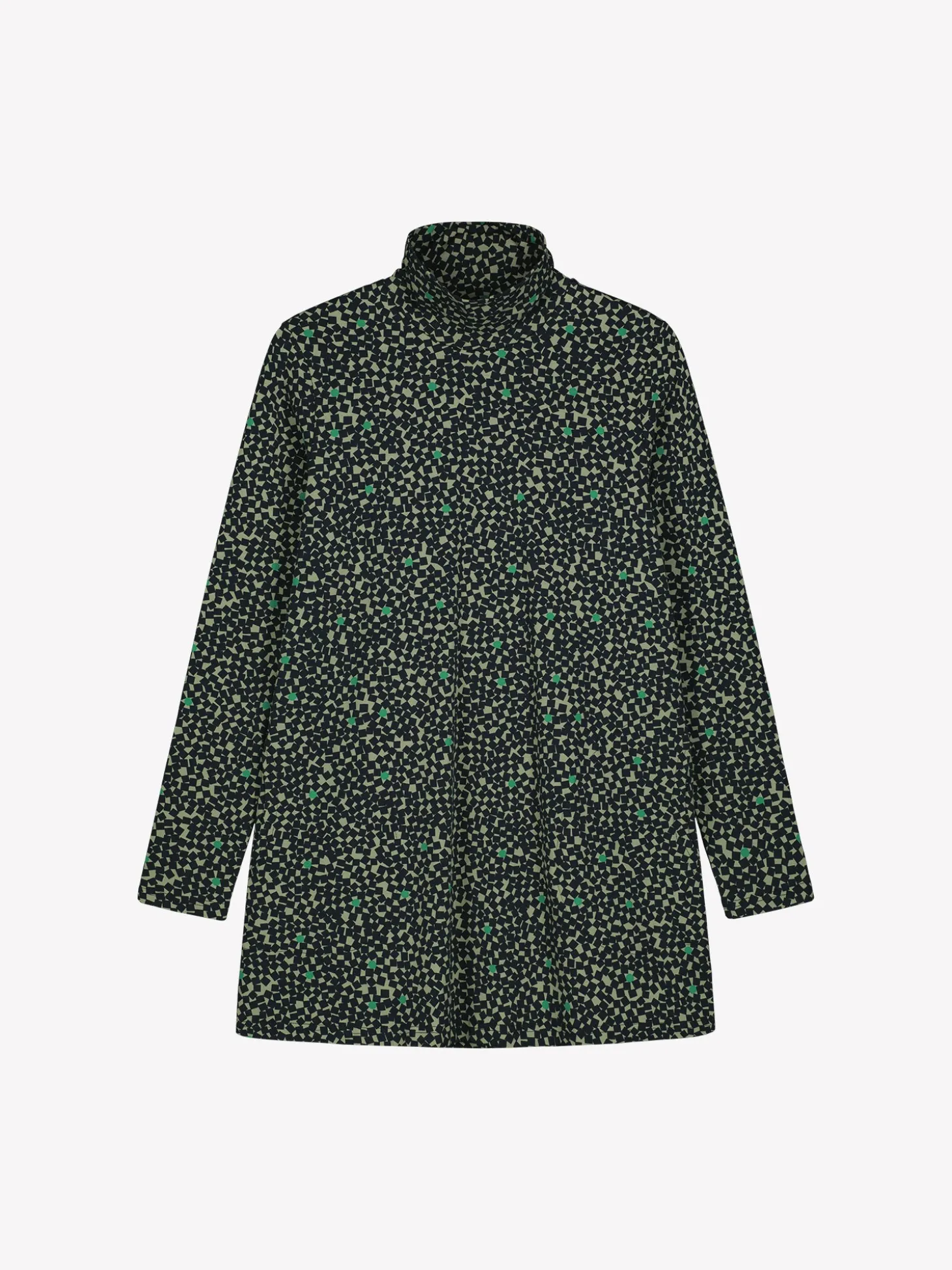 POLKU tunika - vihreä