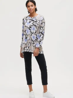 PUUTARHURI tunika - khaki