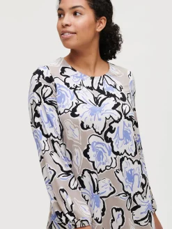 PUUTARHURI tunika - khaki