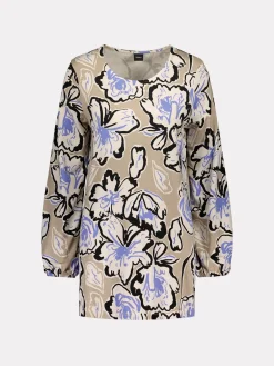 PUUTARHURI tunika - khaki