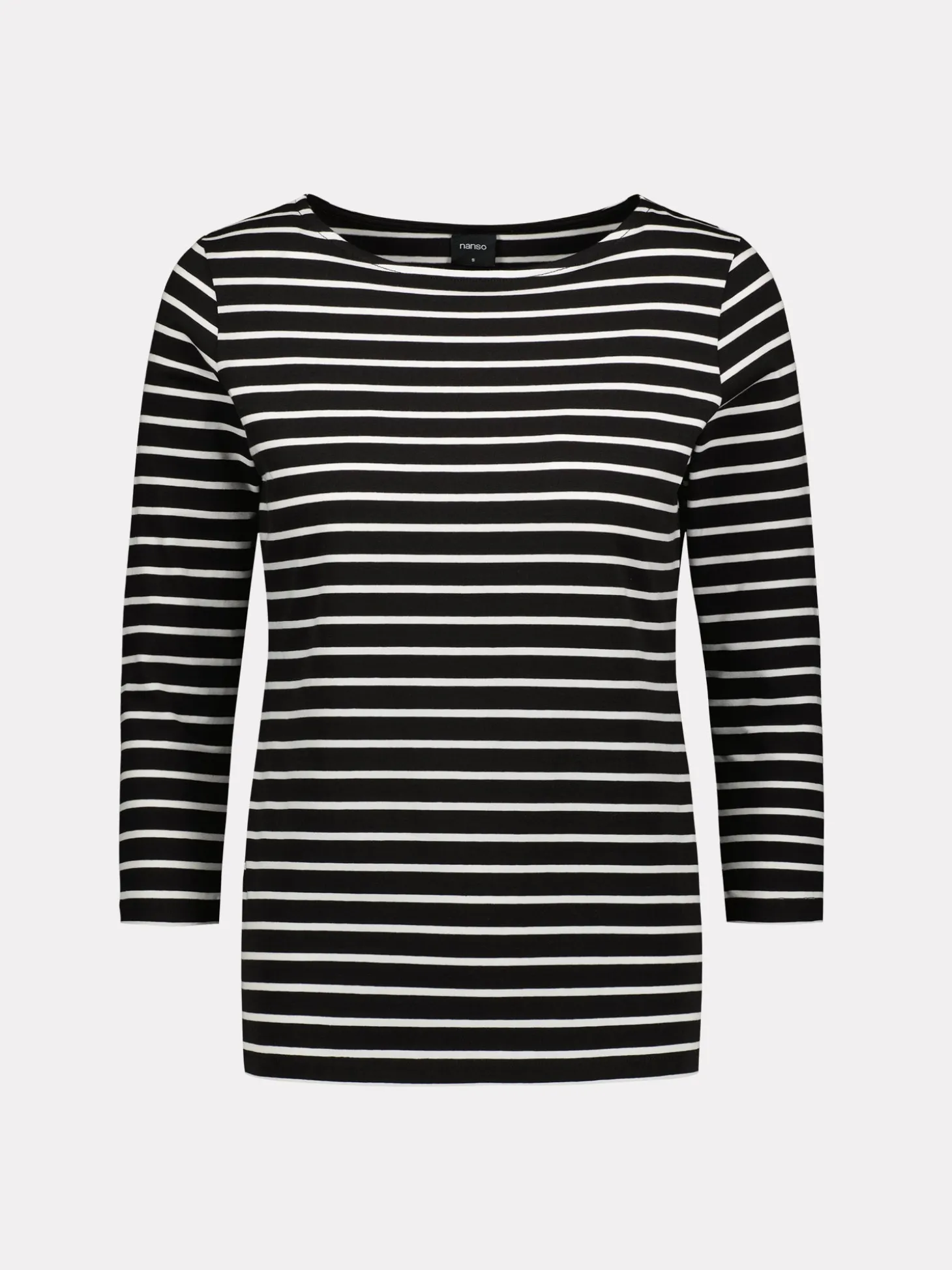 RAITA BASIC pusero - musta