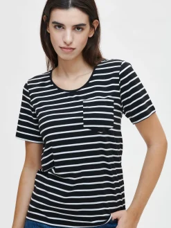 RAITA BASIC t-paita - musta