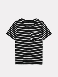 RAITA BASIC t-paita - musta