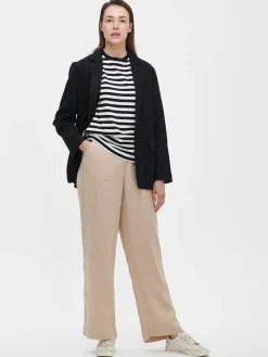 RAITA NORMI t-paita - mustavalkoinen