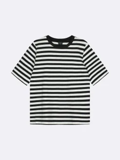 RAITA NORMI t-paita - mustavalkoinen