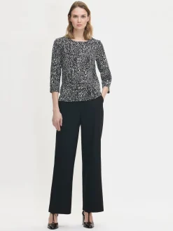 RAKU pusero - mustavalkoinen