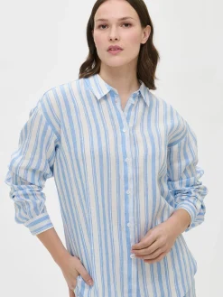 REGATTA paitapusero - vaaleansininen