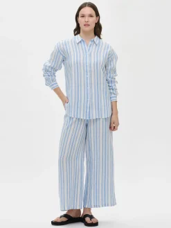 REGATTA paitapusero - vaaleansininen