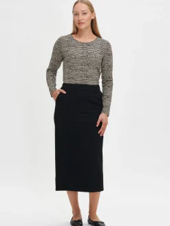 REIJA pusero - musta