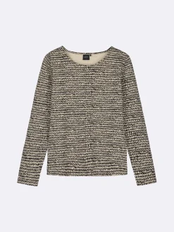 REIJA pusero - musta