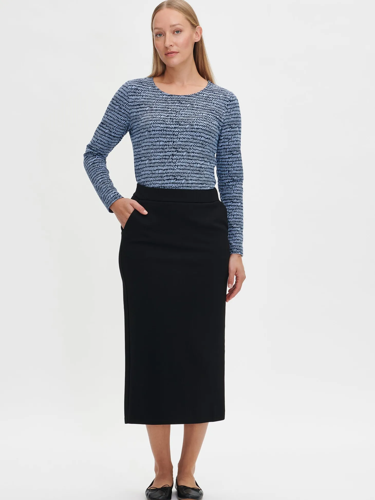 REIJA pusero - sininen