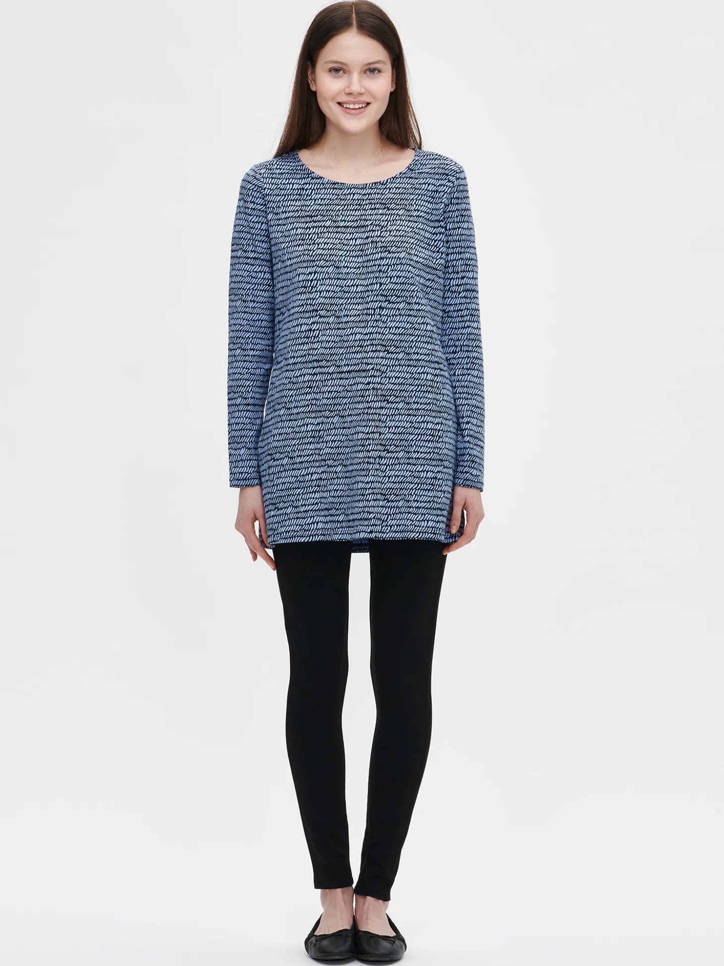 REIJA tunika - sininen