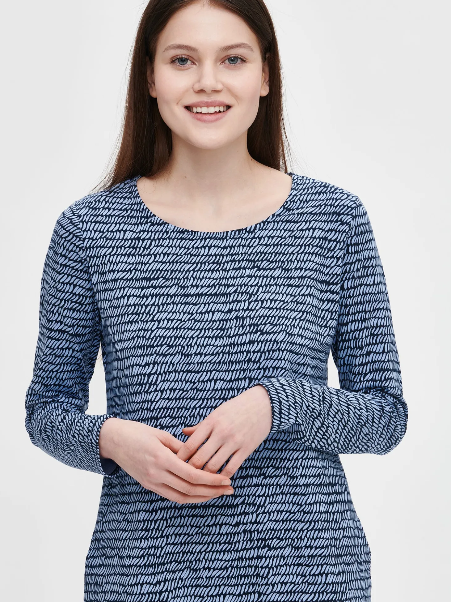 REIJA tunika - sininen