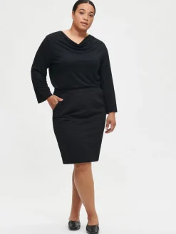 RELIEFI hame - musta