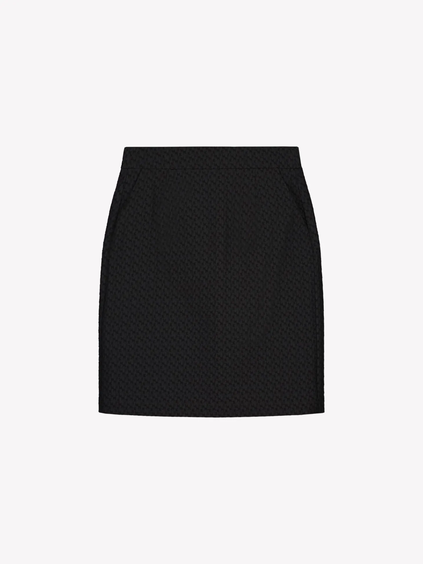 RELIEFI hame - musta