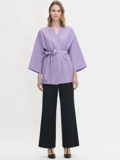 RELIEFI kimonotakki - lila