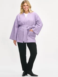 RELIEFI kimonotakki - lila