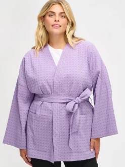RELIEFI kimonotakki - lila