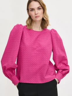 RELIEFI pusero - pinkki