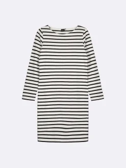 RIVI mekko - mustavalkoinen