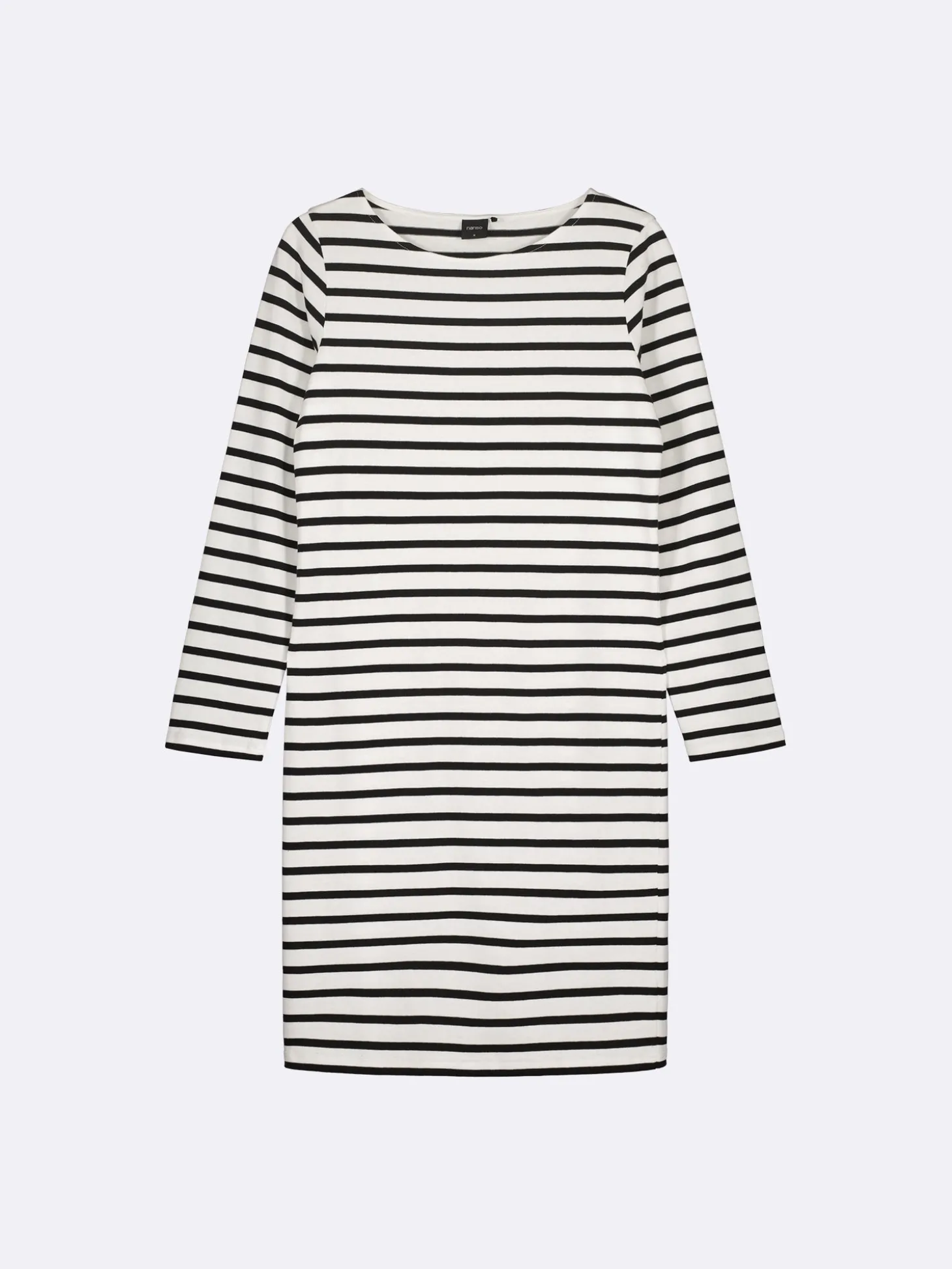 RIVI mekko - mustavalkoinen