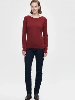 ROSI pusero - viininpunainen