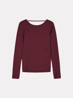 ROSI pusero - viininpunainen