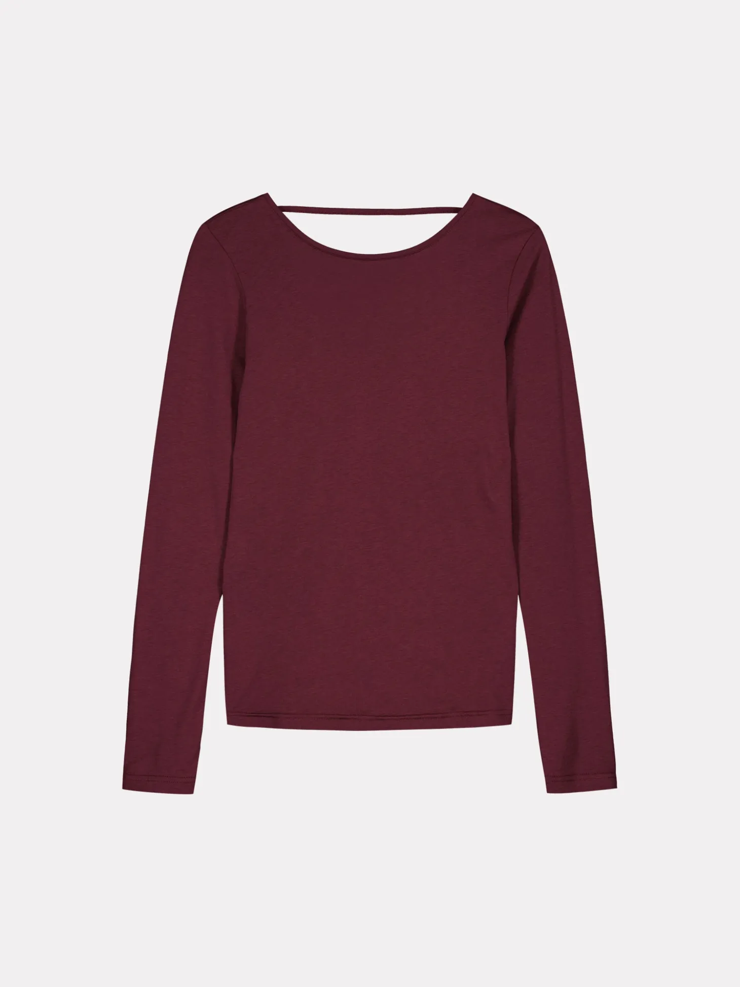 ROSI pusero - viininpunainen