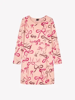 RUSETTI lyhyt yöpaita - vaaleanpunainen