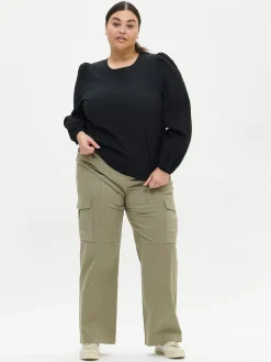 RUSETTI pusero - musta