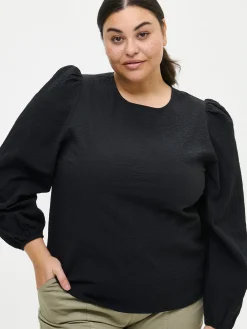 RUSETTI pusero - musta