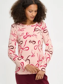 RUSETTI pyjama - vaaleanpunainen