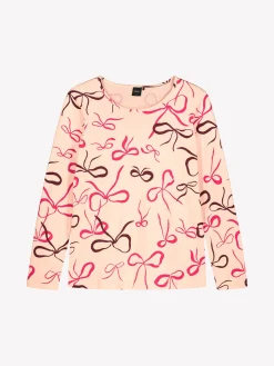 RUSETTI pyjama - vaaleanpunainen