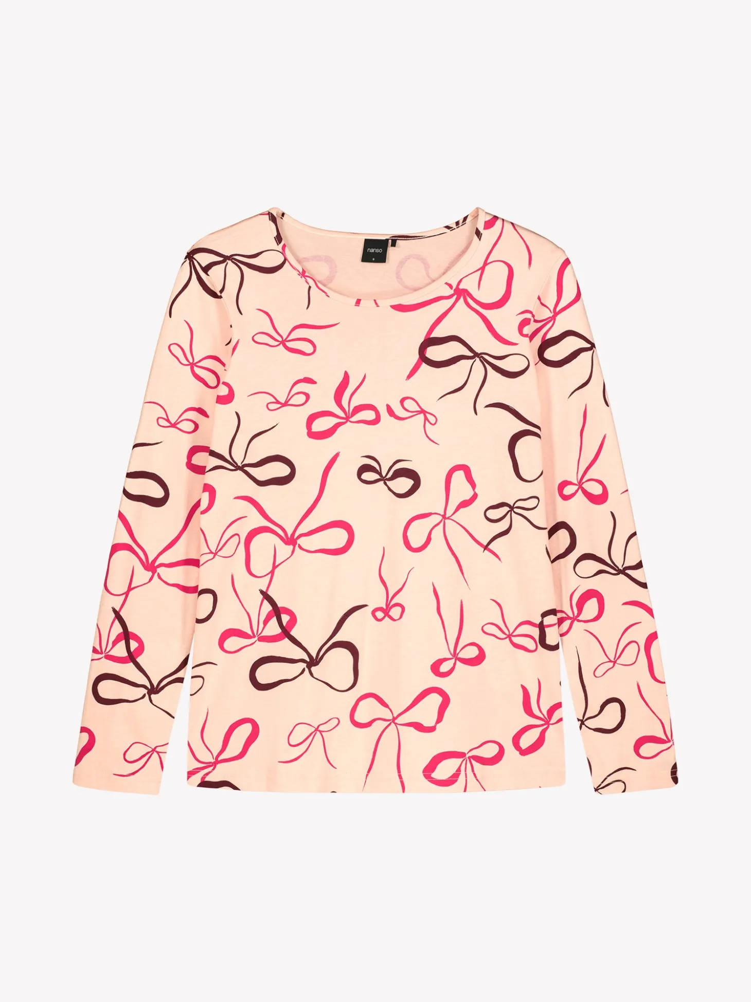 RUSETTI pyjama - vaaleanpunainen