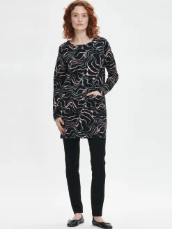 SAARA tunika - musta