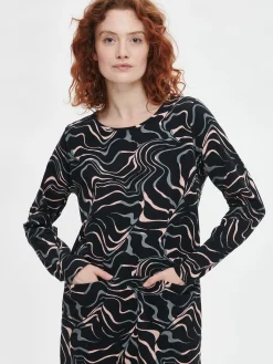 SAARA tunika - musta