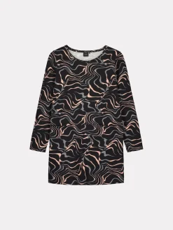 SAARA tunika - musta