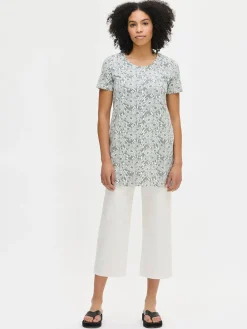 SAMETTIKUKAT tunika - vihreä