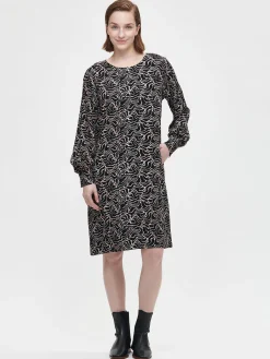 SARA kangasmekko - musta