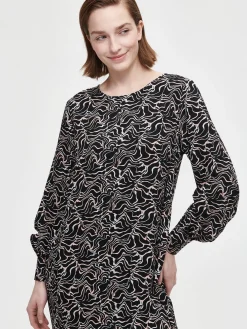 SARA kangasmekko - musta