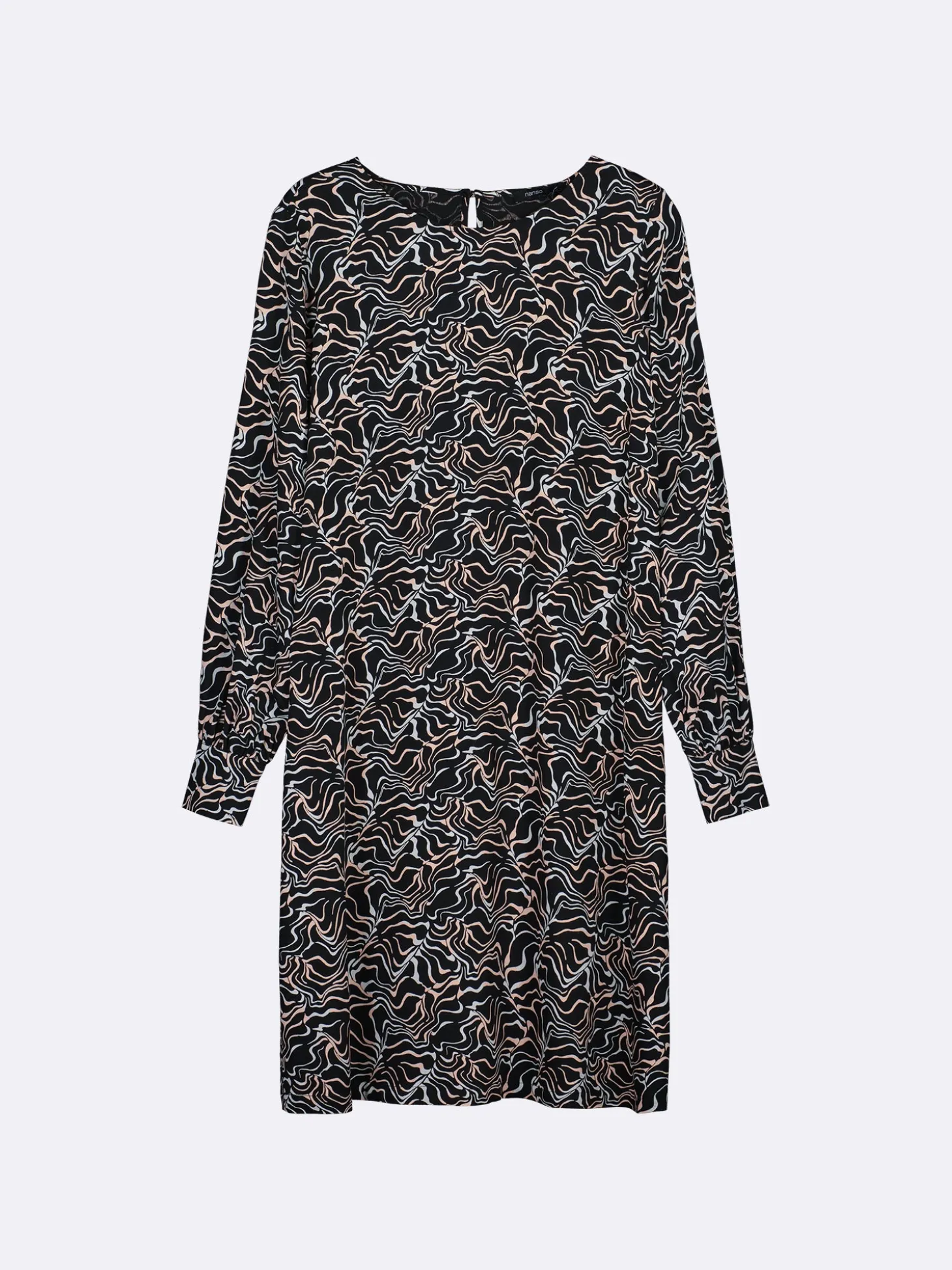 SARA kangasmekko - musta