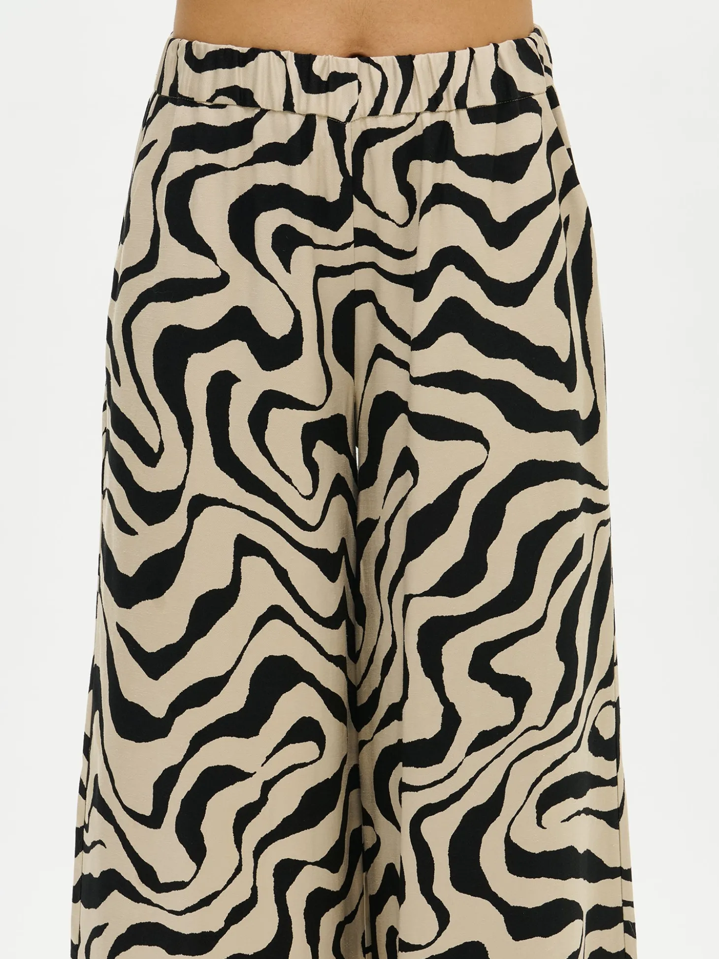 SAVANNA housut - beige