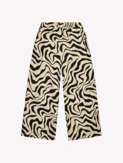 SAVANNA housut - beige