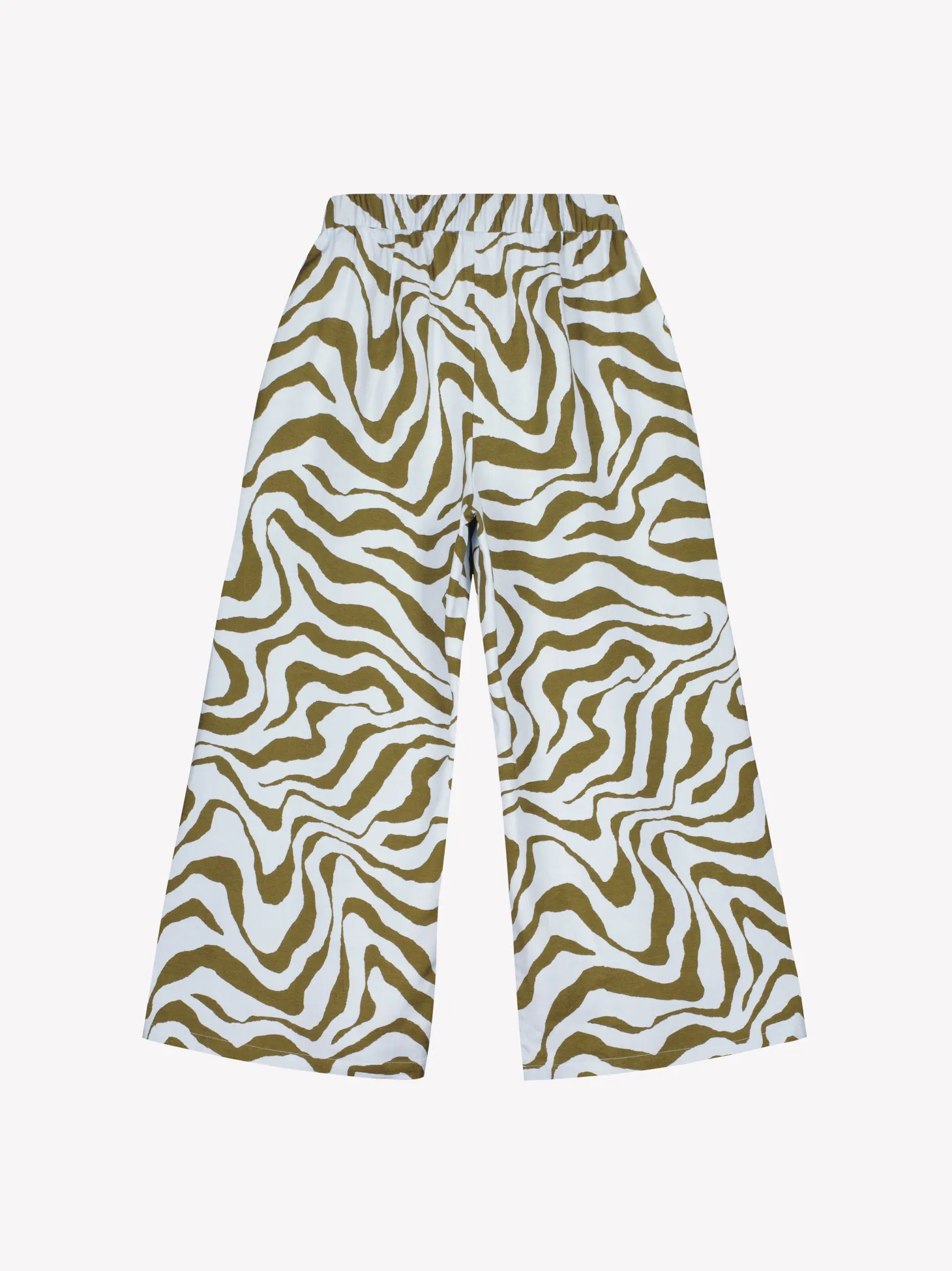 SAVANNA housut - vaaleansininen