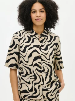 SAVANNA paitapusero - beige