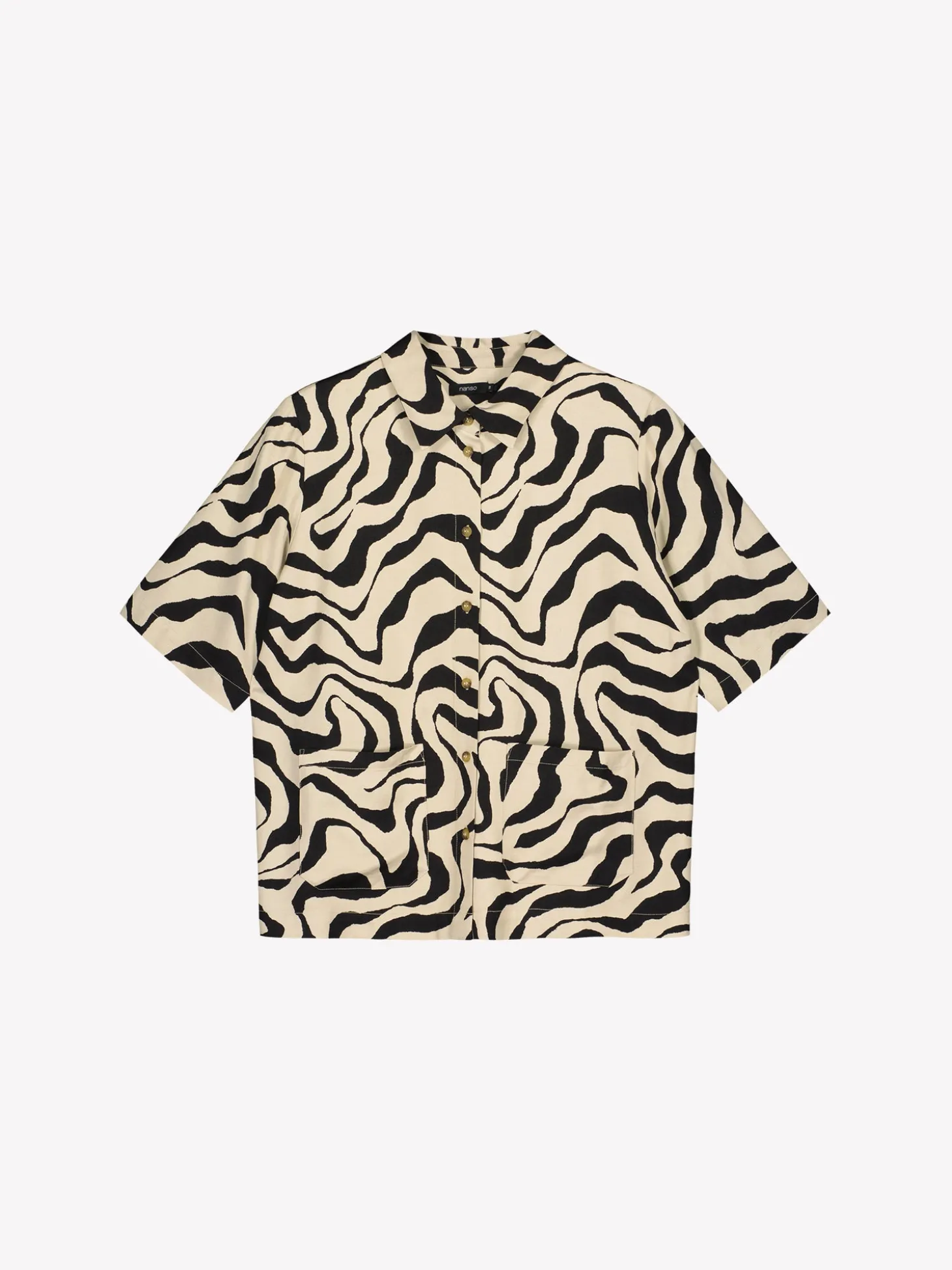 SAVANNA paitapusero - beige